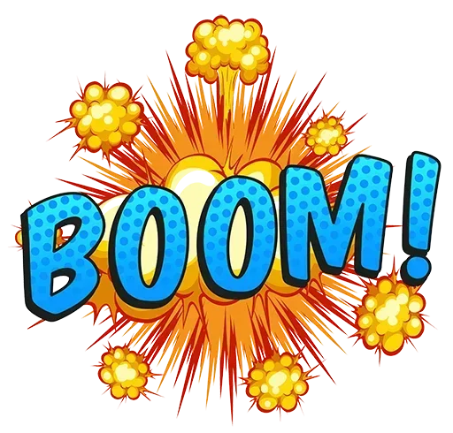 Эмодзи Chat Words