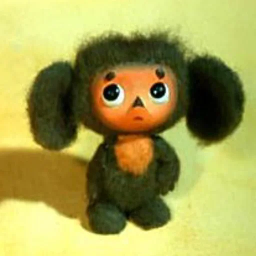 Эмодзи Чебурашка