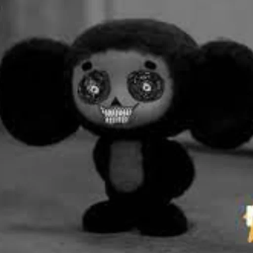 Эмодзи Чебурашка