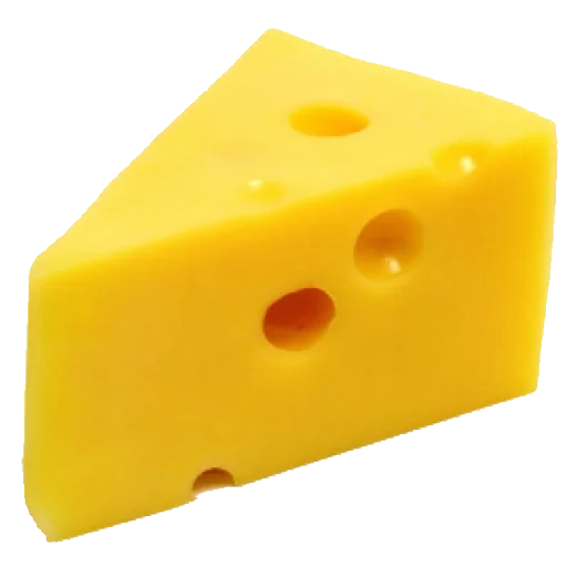 Эмодзи Cheese