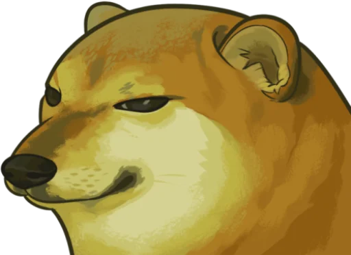 Эмодзи Cheemsburbger's Redemption