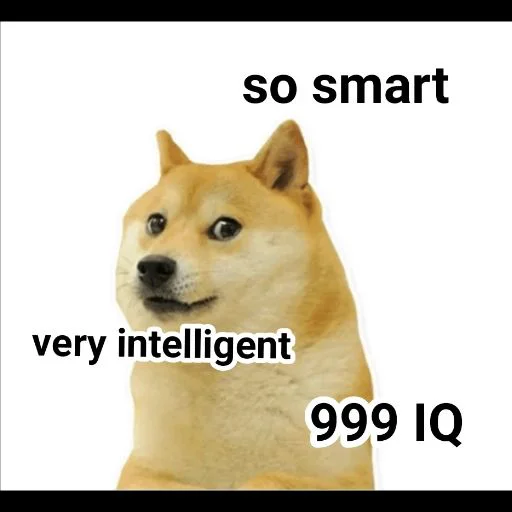 Эмодзи Cheemsda