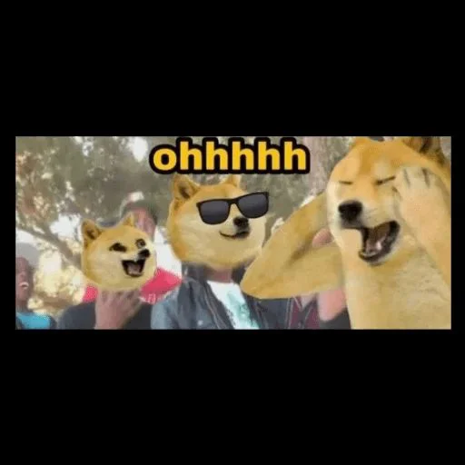 Эмодзи Cheemsda