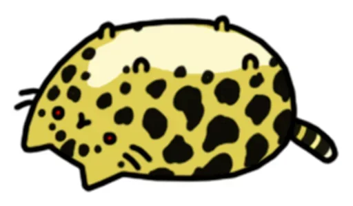 Эмодзи Cheetar Lover Cheesheen