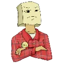 Эмодзи Bagman