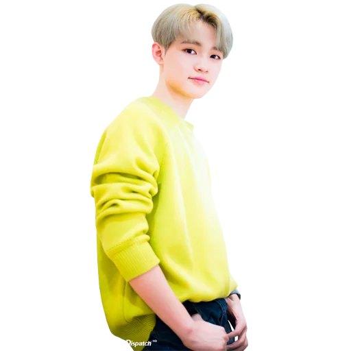 Эмодзи ChenLe NCT