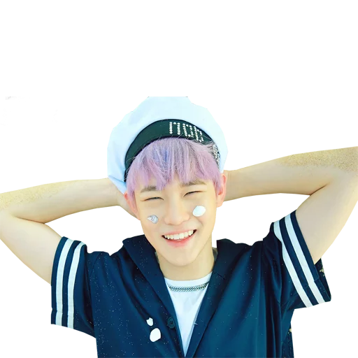 Эмодзи ChenLe NCT