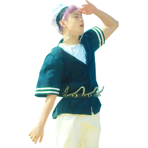 Эмодзи ChenLe NCT