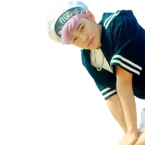 Эмодзи ChenLe NCT