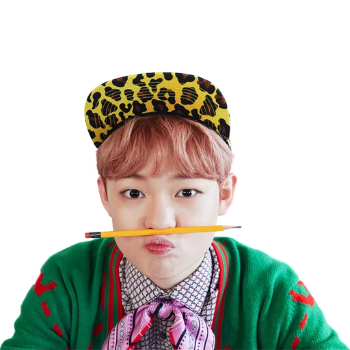 Эмодзи ChenLe NCT