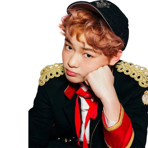 Эмодзи ChenLe NCT