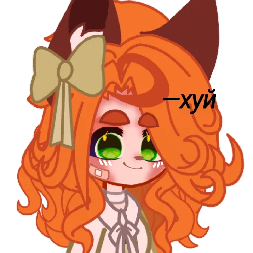 Эмодзи Черька:3