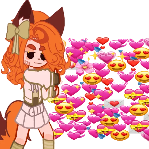 Эмодзи Черька:3