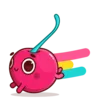 Эмодзи Cherry no animation