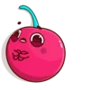Эмодзи Cherry no animation