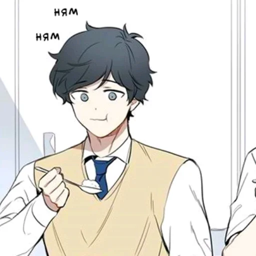 Эмодзи Cherry after winter