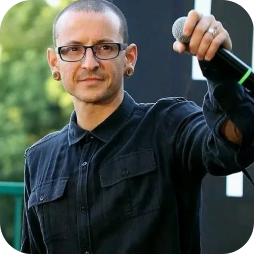 Эмодзи Chester Bennington