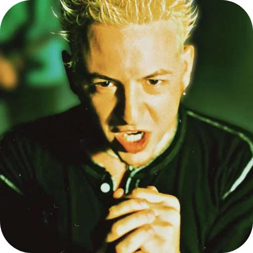 Эмодзи Chester Bennington