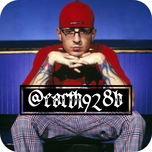 Эмодзи Chester Bennington