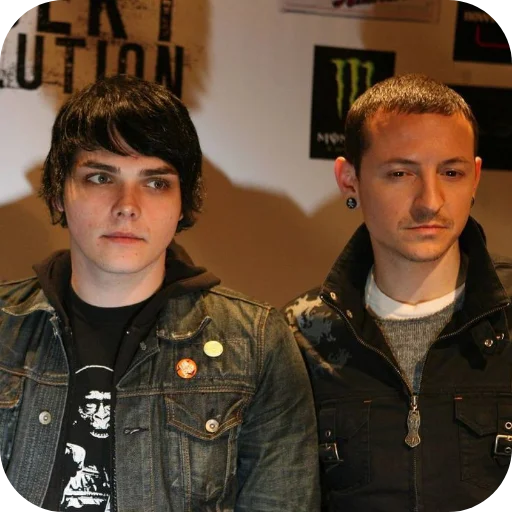 Эмодзи Chester Bennington