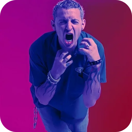 Эмодзи Chester Bennington