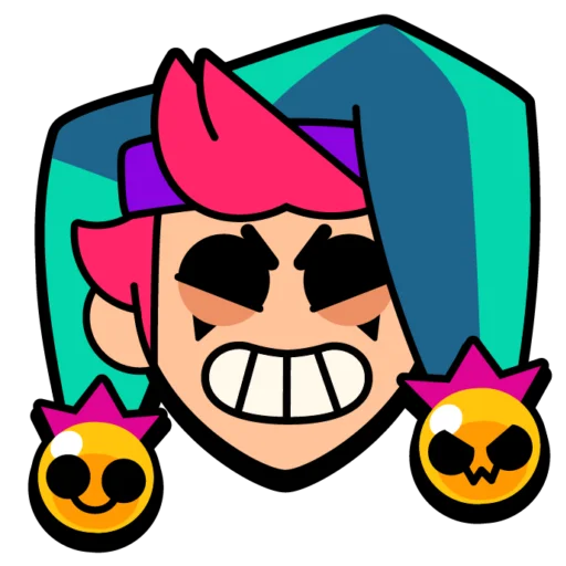 Эмодзи Chester Pins