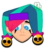 Эмодзи Chester & Mandy