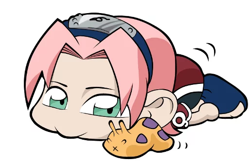 Эмодзи Anime