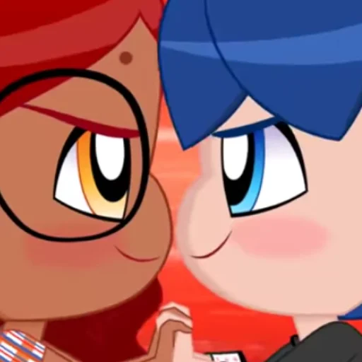 Эмодзи Chibi Ladybug