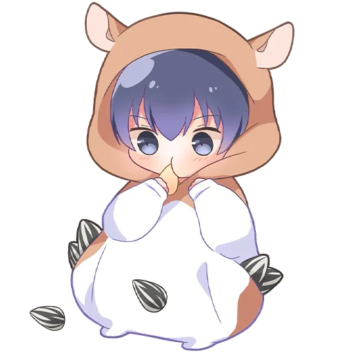 Эмодзи [Chibi] Blue Lock