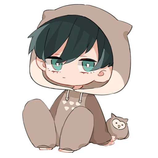 Эмодзи [Chibi] Blue Lock