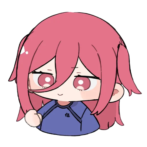 Эмодзи [Chibi] Blue Lock