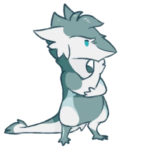 Эмодзи Chibi Izaiah