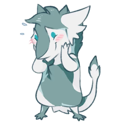 Эмодзи Chibi Izaiah