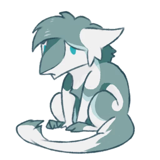 Эмодзи Chibi Izaiah