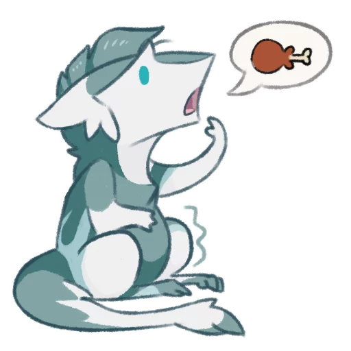 Эмодзи Chibi Izaiah
