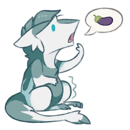 Эмодзи Chibi Izaiah