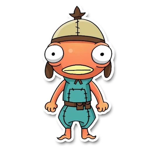 Эмодзи Chibi Stickers