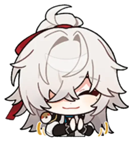 Эмодзи Chibies2