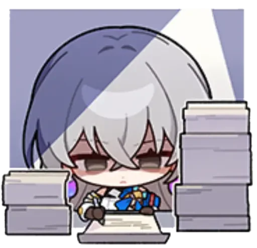 Эмодзи Chibies2