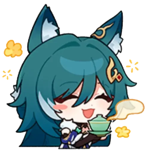 Эмодзи Chibies2