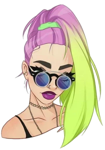 Эмодзи 🦢✨chicas✨🦢