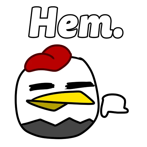 Эмодзи ЧП