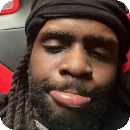 😗
