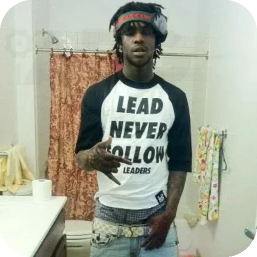 Эмодзи Chief Keef