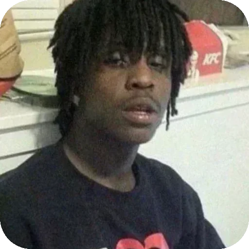 Эмодзи Chief Keef