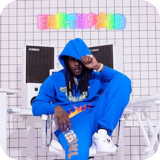 Эмодзи Chief Keef