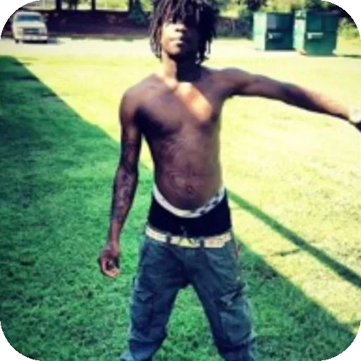 Эмодзи Chief Keef