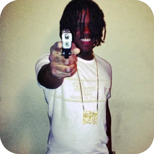 Эмодзи Chief Keef