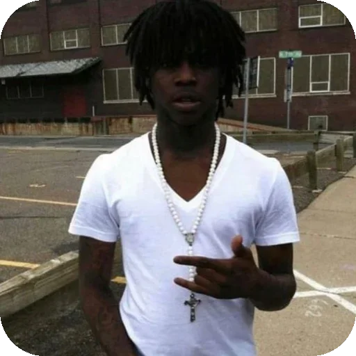 Эмодзи Chief Keef